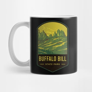 Buffalo Bill State Park Mug